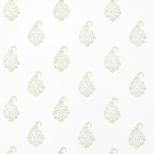Schumacher | Kerala Paisley II wallcovering - 5015210