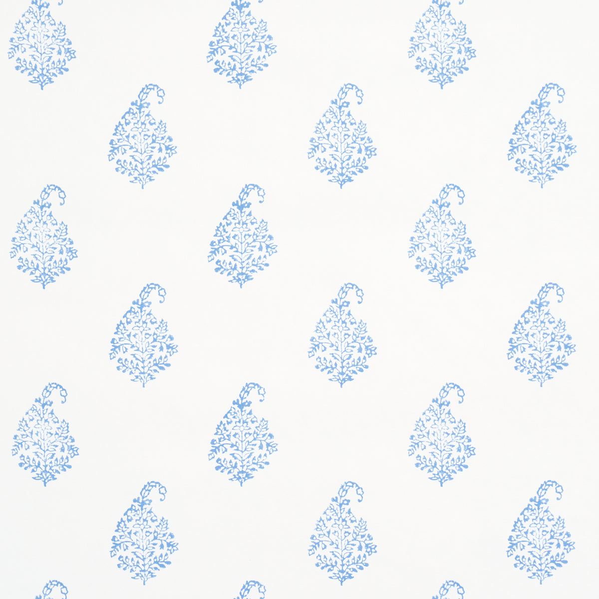 Schumacher | Kerala Paisley II wallcovering - 5015211