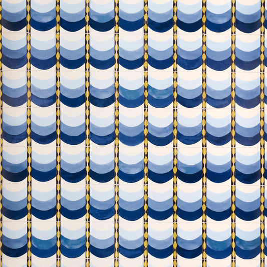 Schumacher | Sintra wallcovering - 5015350