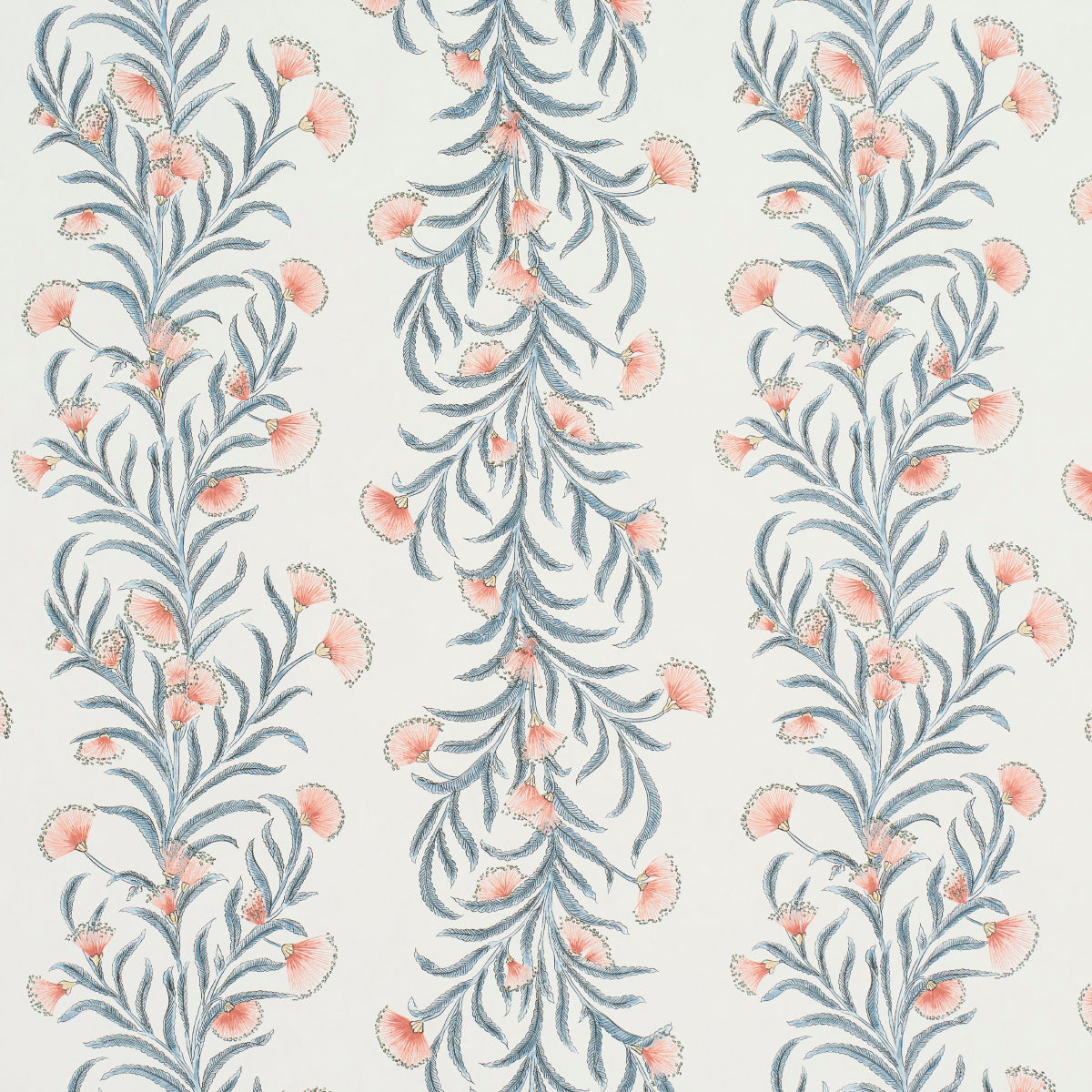 Schumacher | Tasmanian Mimosa wallcovering - 5015360