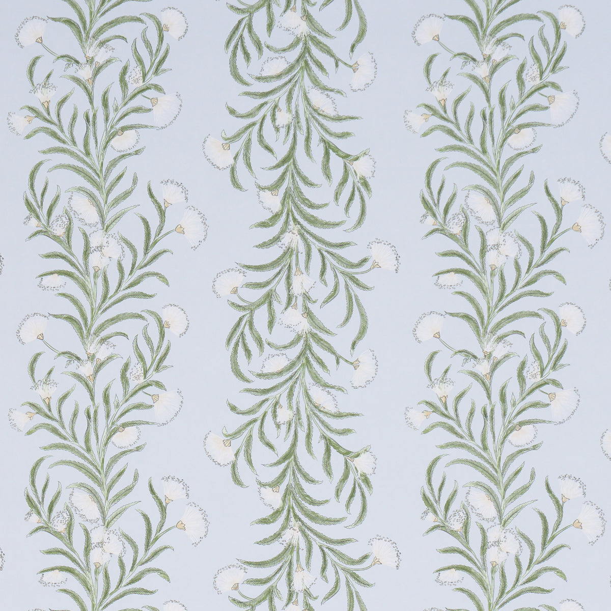 Schumacher | Tasmanian Mimosa wallcovering - 5015363