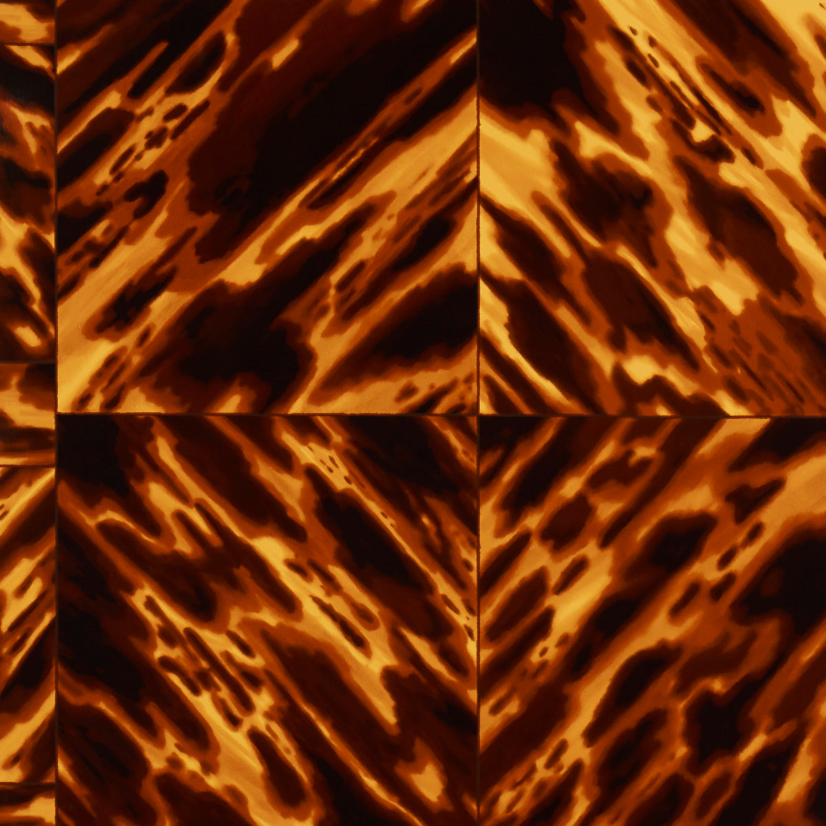 Schumacher | Tortoise Shell wallcovering - 5015370