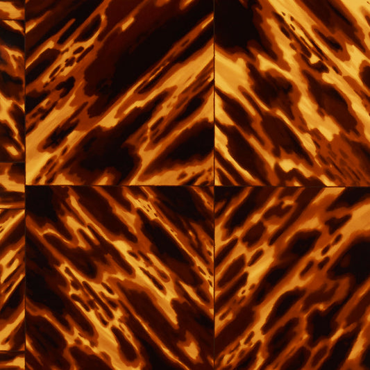 Schumacher | Tortoise Shell wallcovering - 5015370