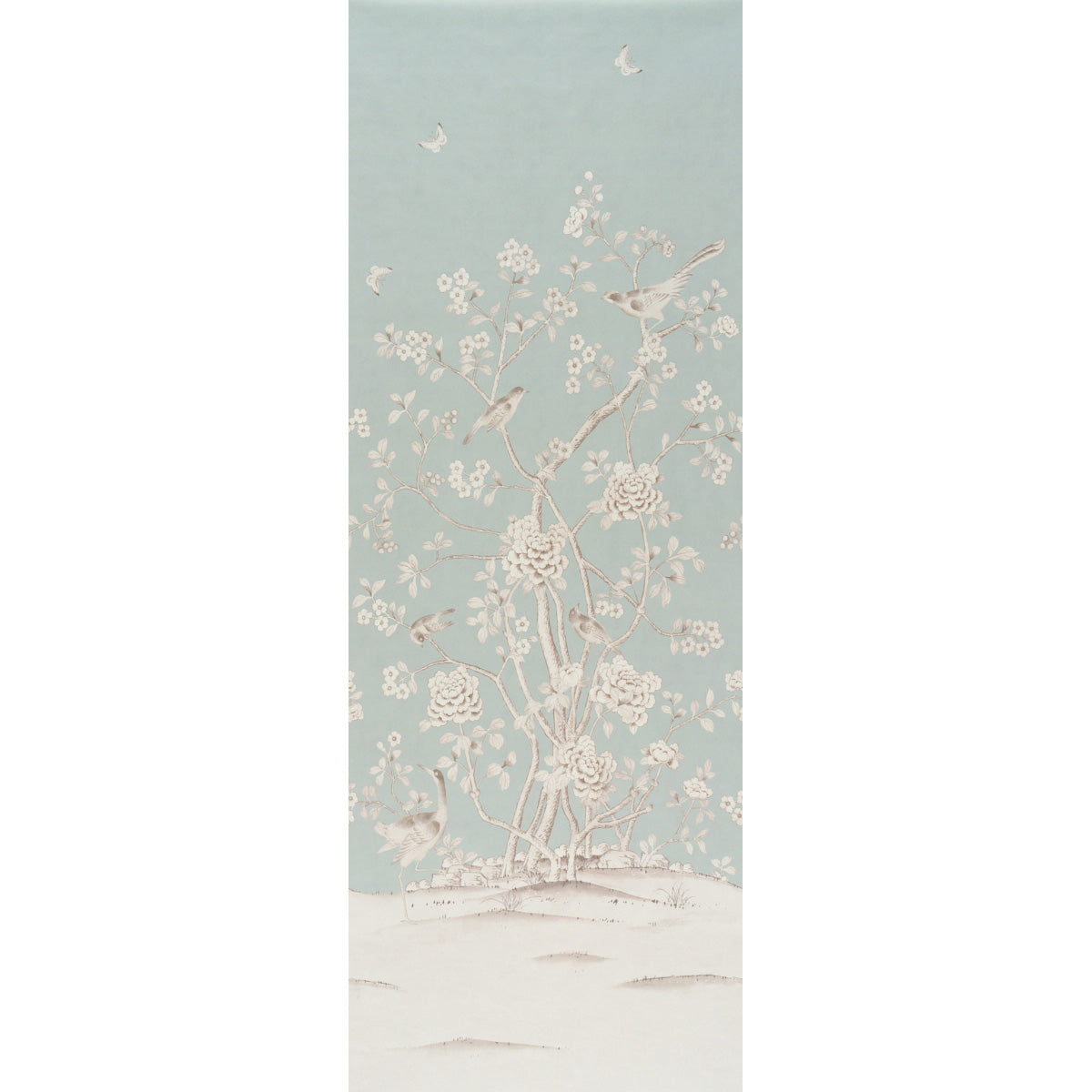 Schumacher | Chinois Palais Panel wallcovering - 5015441