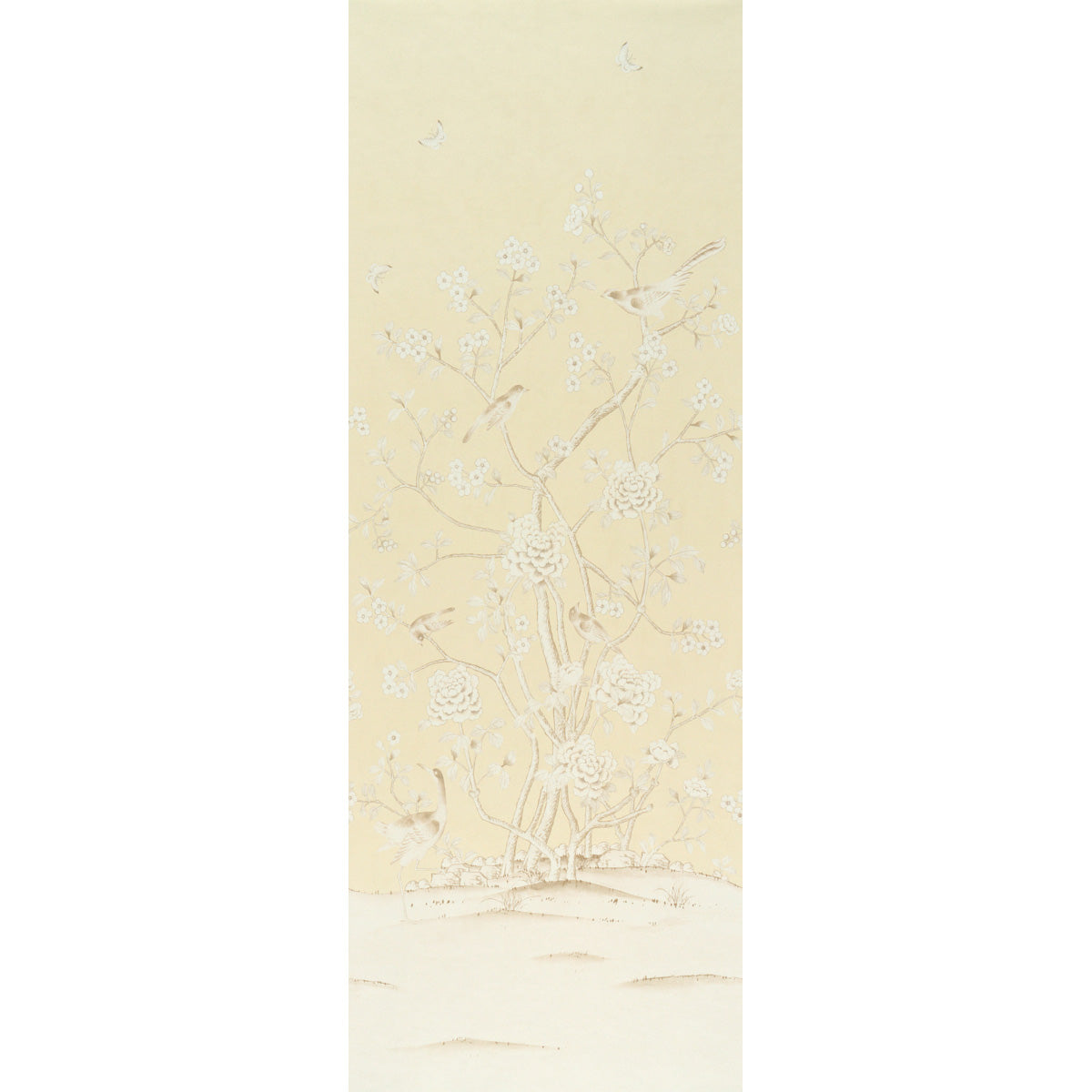 Schumacher | Chinois Palais Panel wallcovering - 5015443