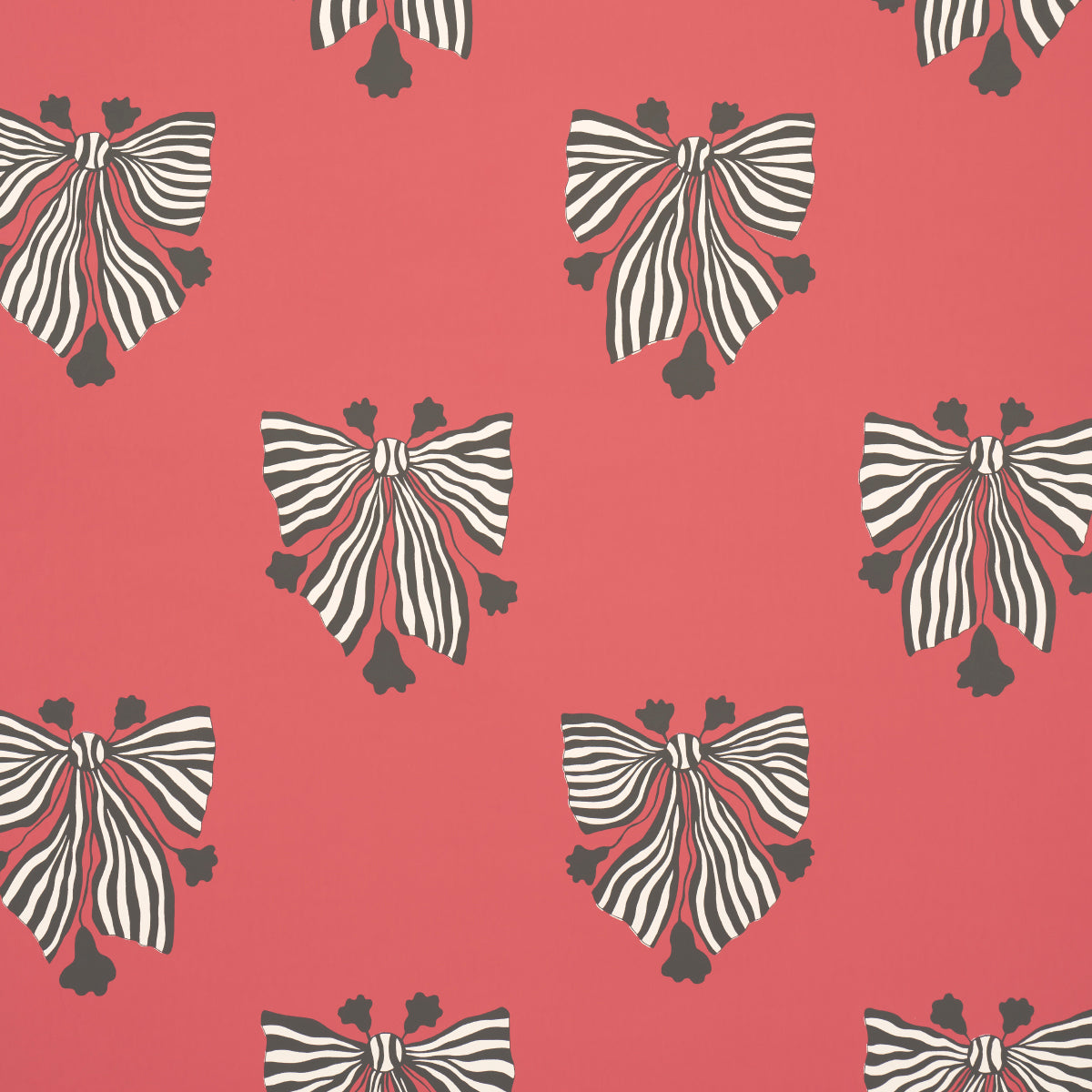Schumacher | Bow-Wow-Wow wallcovering - 5015471