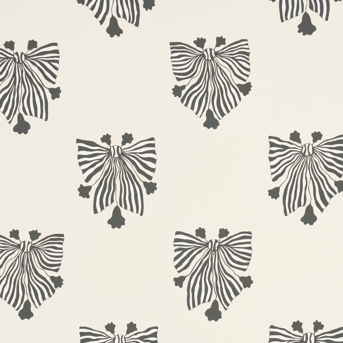 Schumacher | Bow-Wow-Wow wallcovering - 5015472