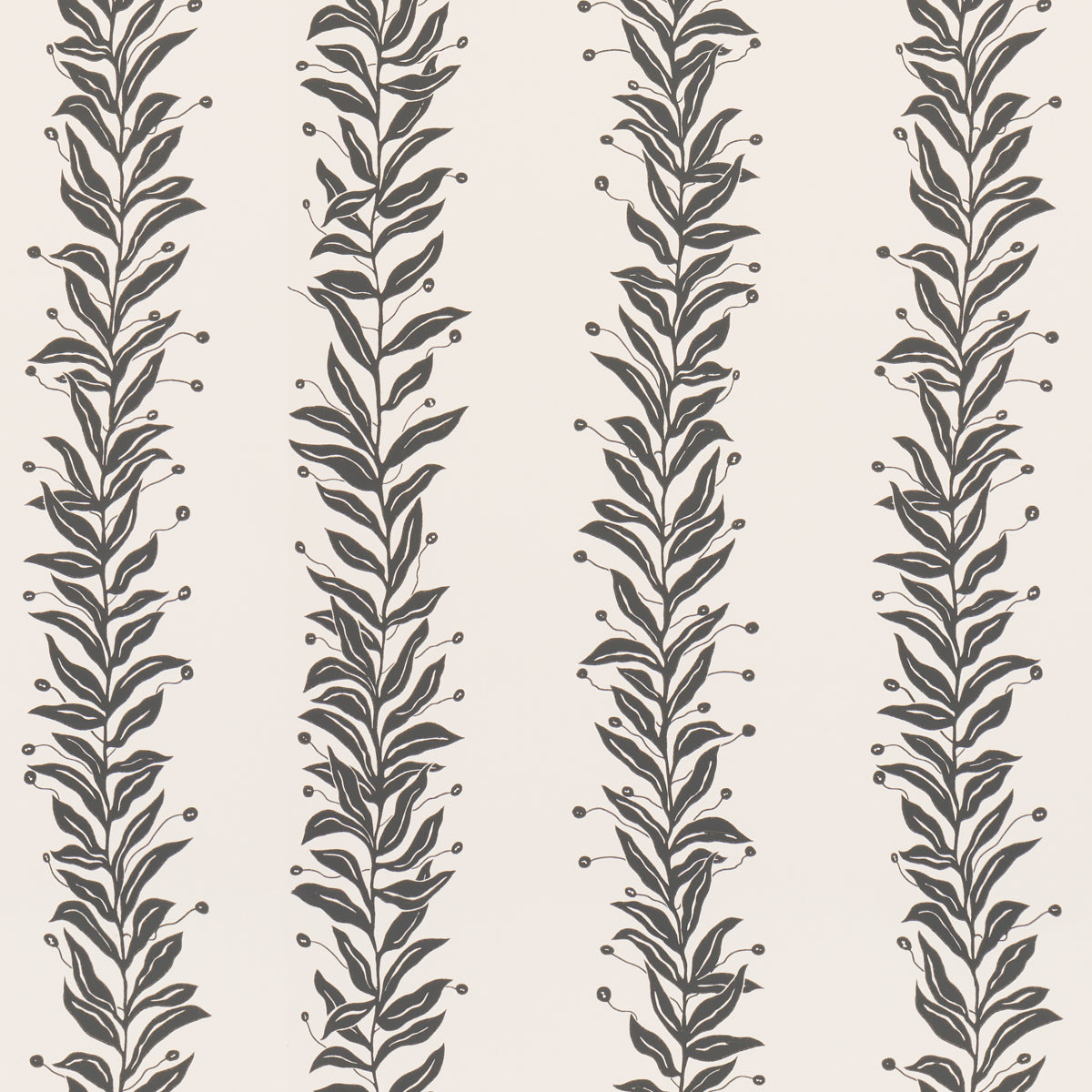 Schumacher | Tendril Stripe wallcovering - 5015490