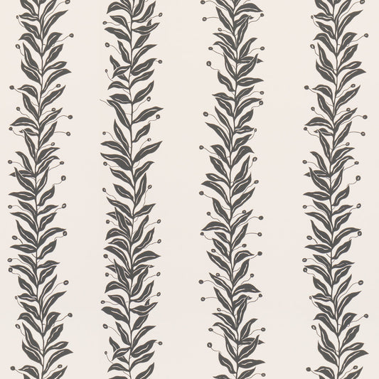 Schumacher | Tendril Stripe wallcovering - 5015490