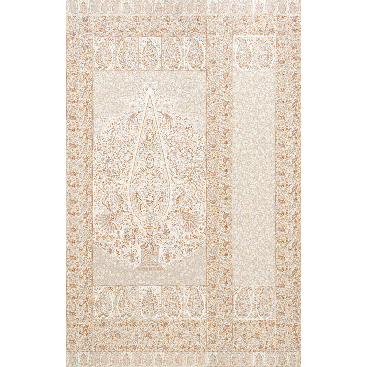 Schumacher | Colmery Paisley Panel Set wallcovering - 5015511