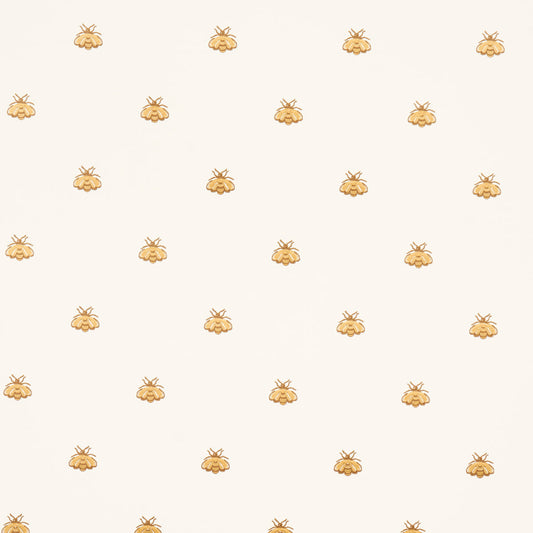 Schumacher | Hubert's Bees wallcovering - 5015530