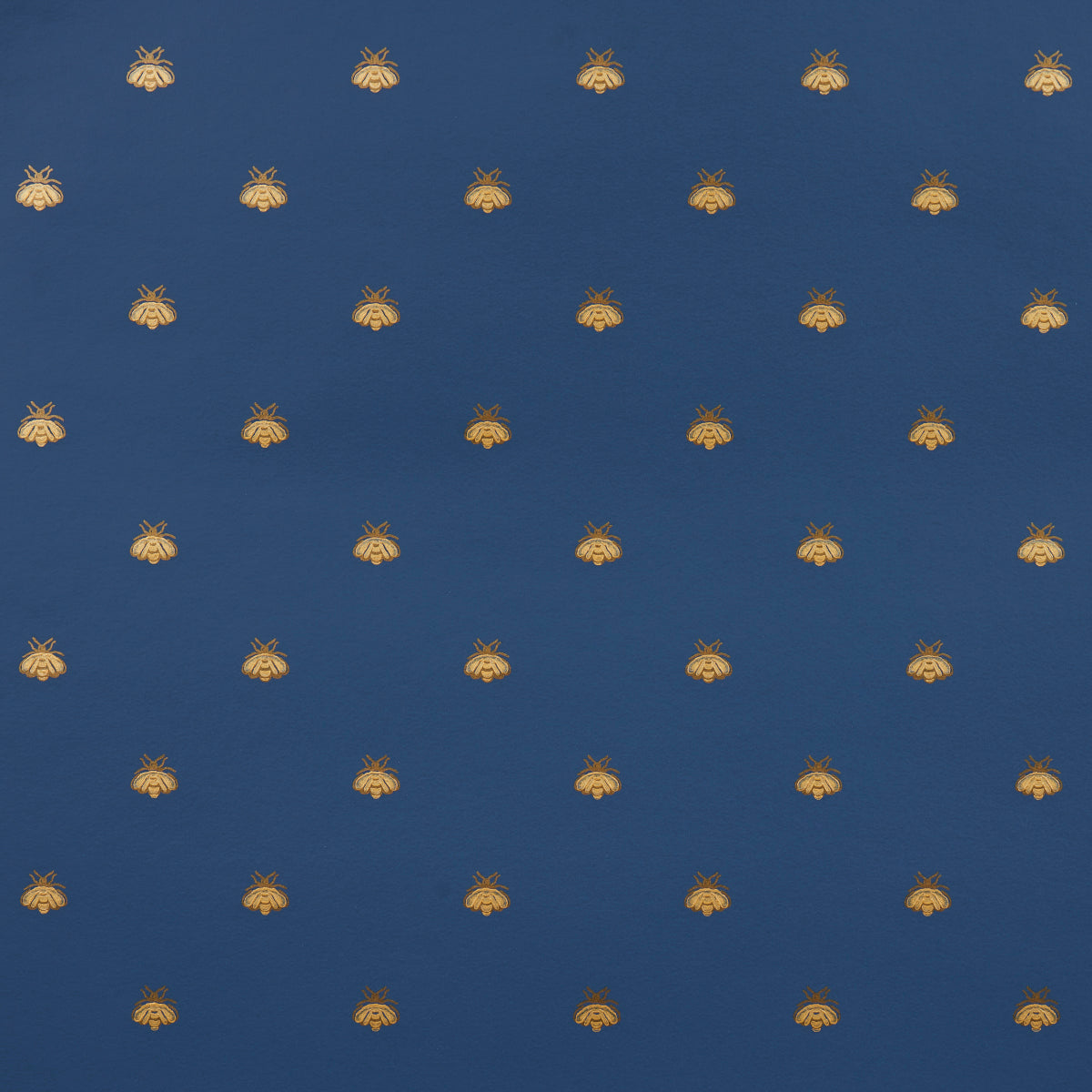 Schumacher | Hubert's Bees wallcovering - 5015531