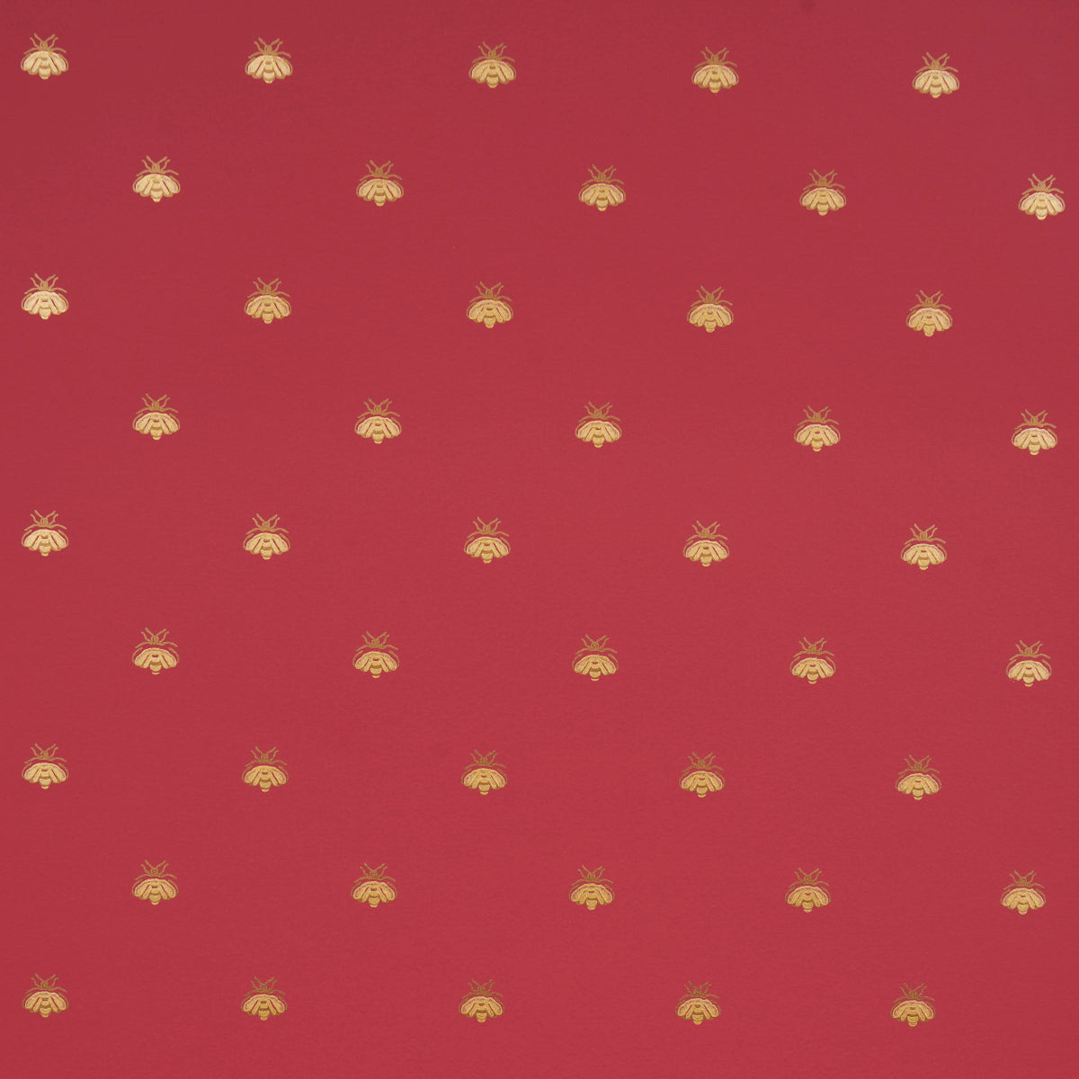 Schumacher | Hubert's Bees wallcovering - 5015532