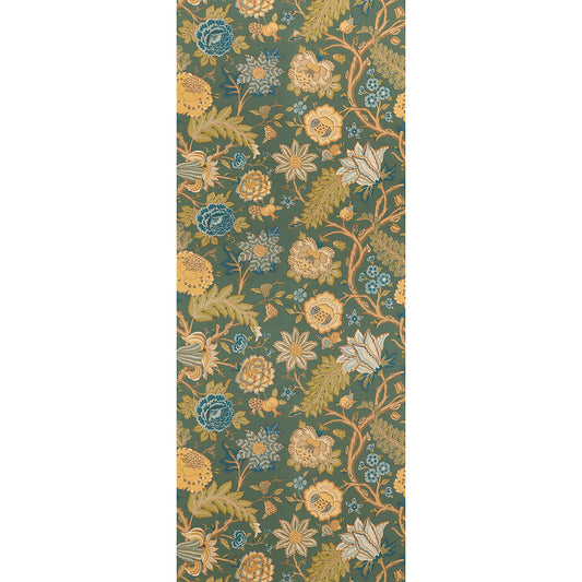 Schumacher | Darsy Tree of Life Sisal Panel Set wallcovering - 5015630