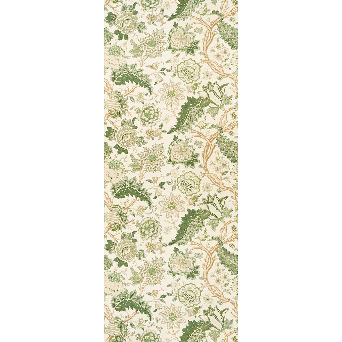 Schumacher | Darsy Tree of Life Sisal Panel Set wallcovering - 5015631
