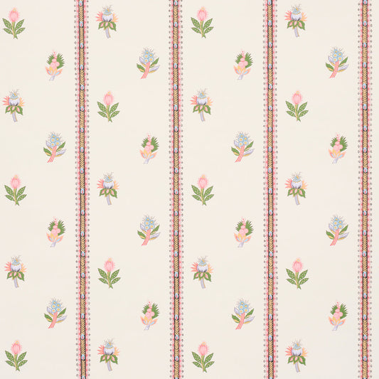 Schumacher | Les Fleurs Exotiques wallcovering - 5015660