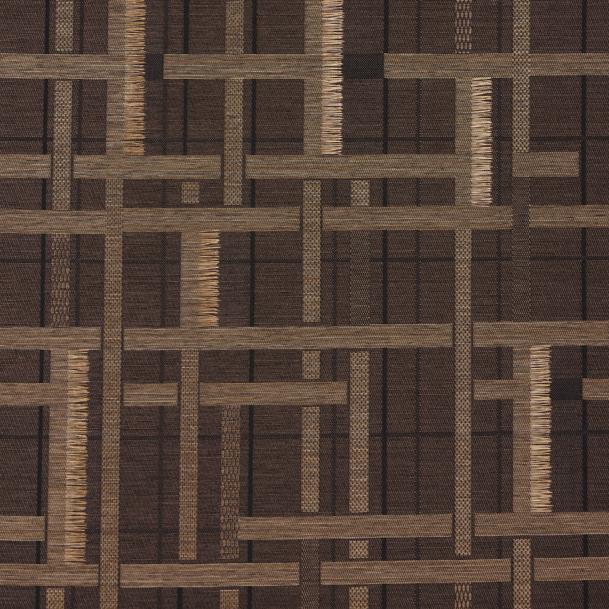 Schumacher | Axel Plaid Wallcovering wallcovering - 5015722