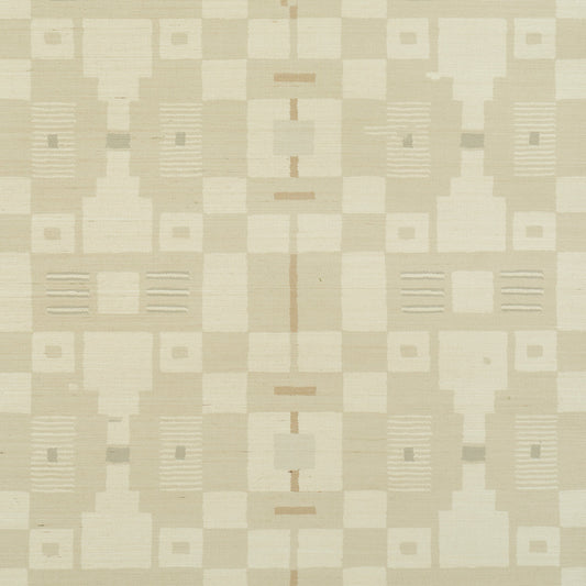Schumacher | Periscope Sisal wallcovering - 5015770