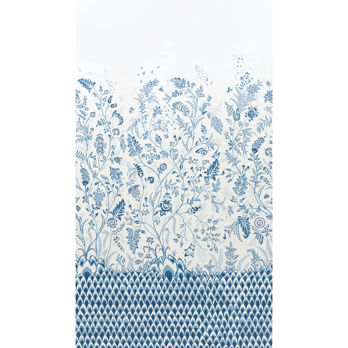 Schumacher | Chinoiserie Grande Panel Set wallcovering - 5015820