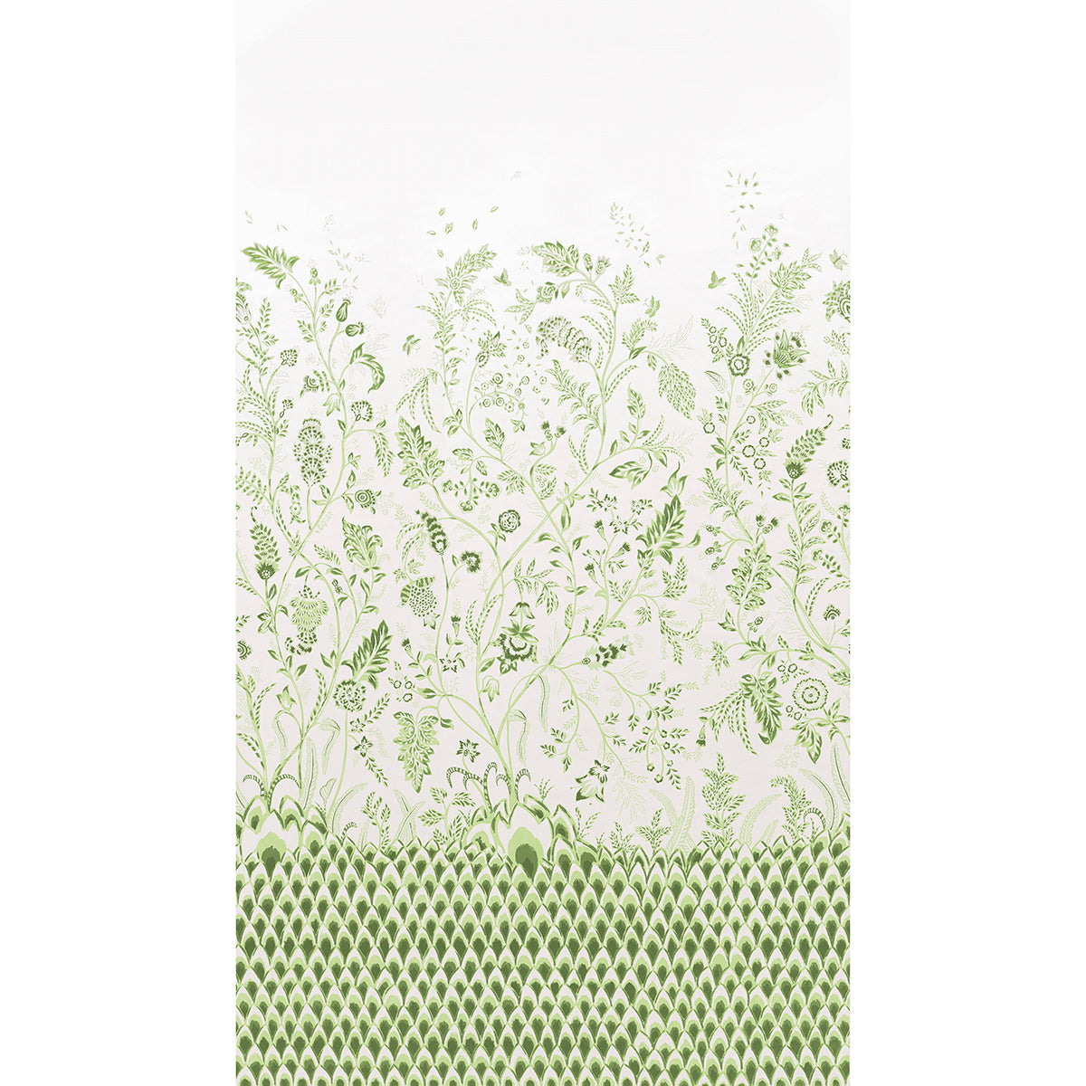 Schumacher | Chinoiserie Grande Panel Set wallcovering - 5015821