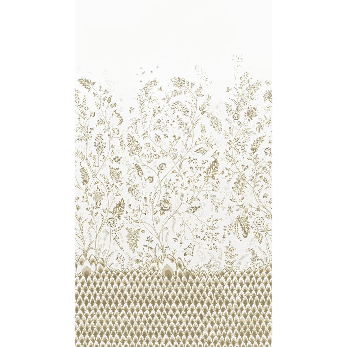Schumacher | Chinoiserie Grande Panel Set wallcovering - 5015822
