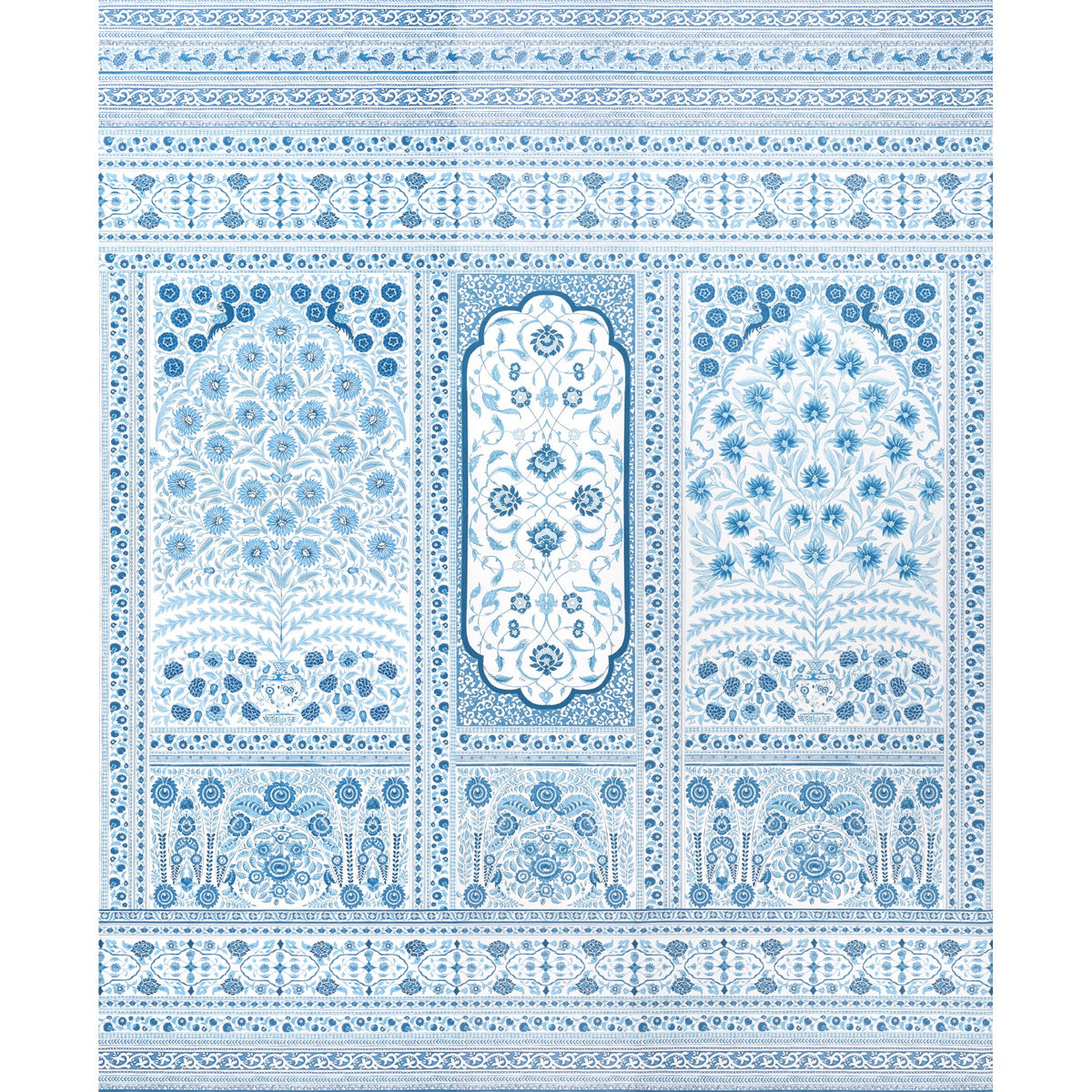 Schumacher | Montecito Panel Set wallcovering - 5015830
