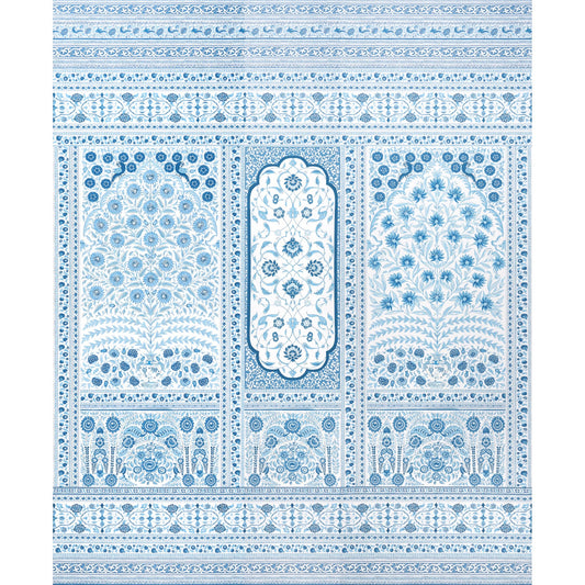 Schumacher | Montecito Panel Set wallcovering - 5015830