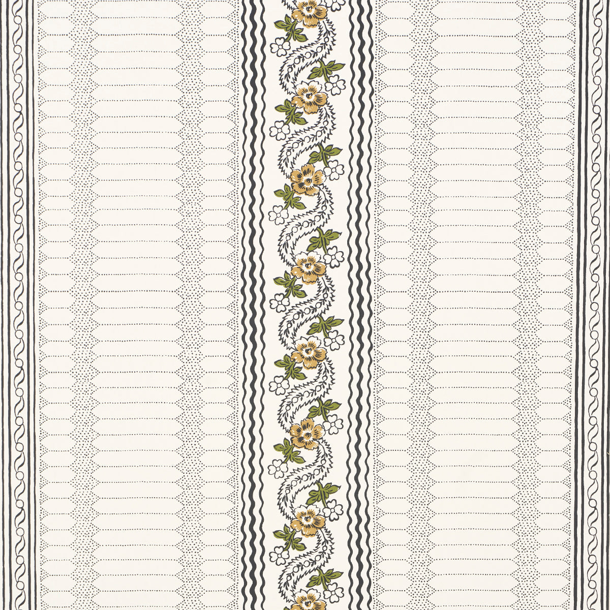 Schumacher | Serena Stripe wallcovering - 5015931
