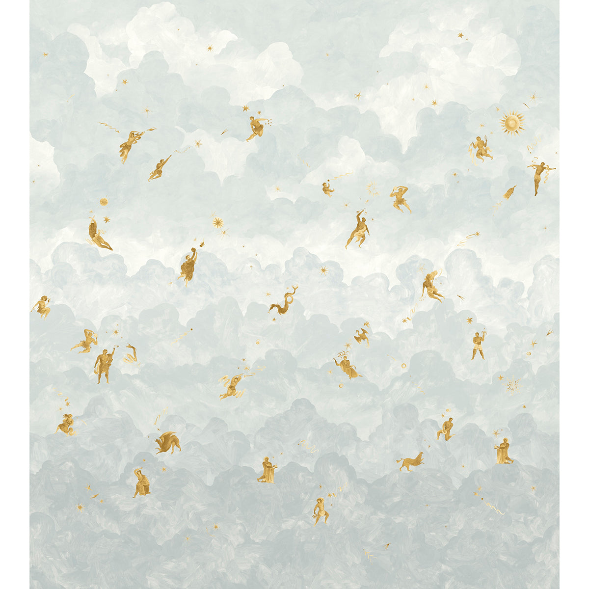 Schumacher | Ascendance 3 Panel Set wallcovering - 5016031