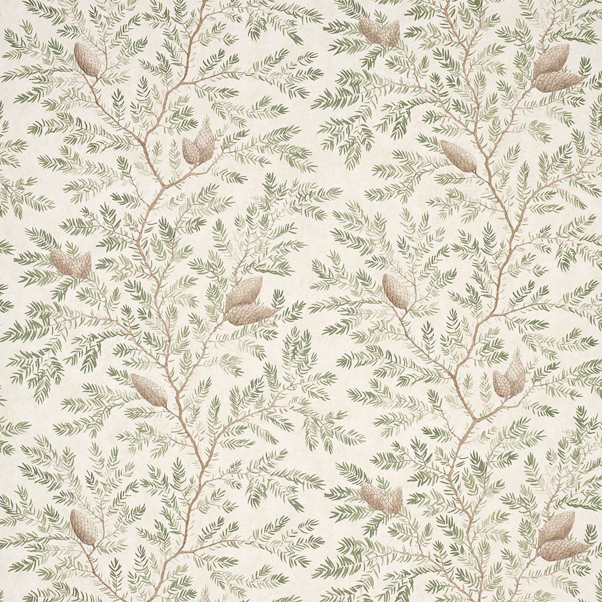 Schumacher | Pinewood wallcovering - 5016090