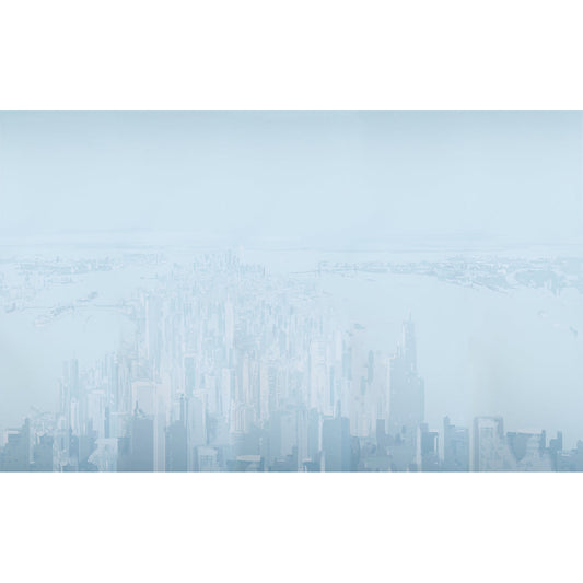 Schumacher | Pascal Campion's New York Skyline wallcovering - 5016190