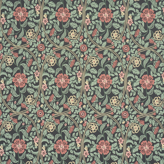 Schumacher | Garden Guild wallcovering - 5016270