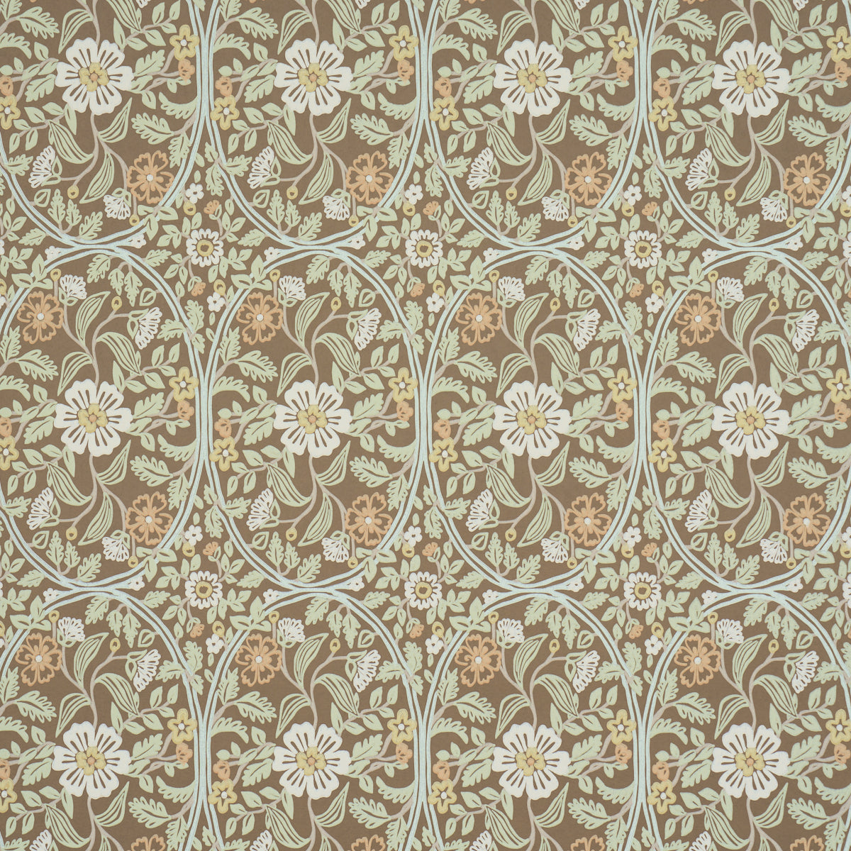 Schumacher | Garden Guild wallcovering - 5016272