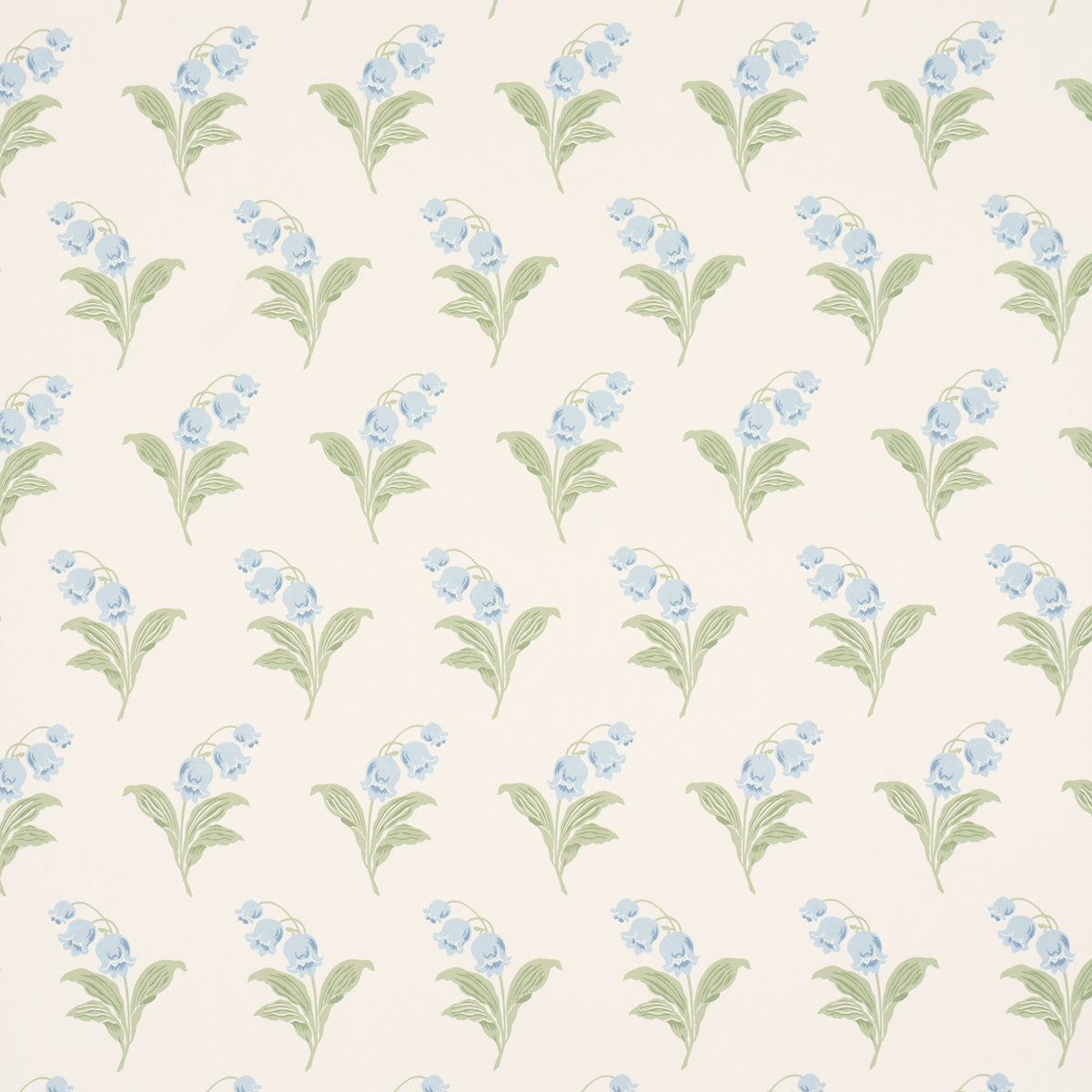 Schumacher | Lily of the Valley wallcovering - 5016280