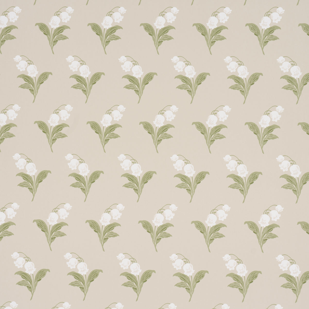 Schumacher | Lily of the Valley wallcovering - 5016281