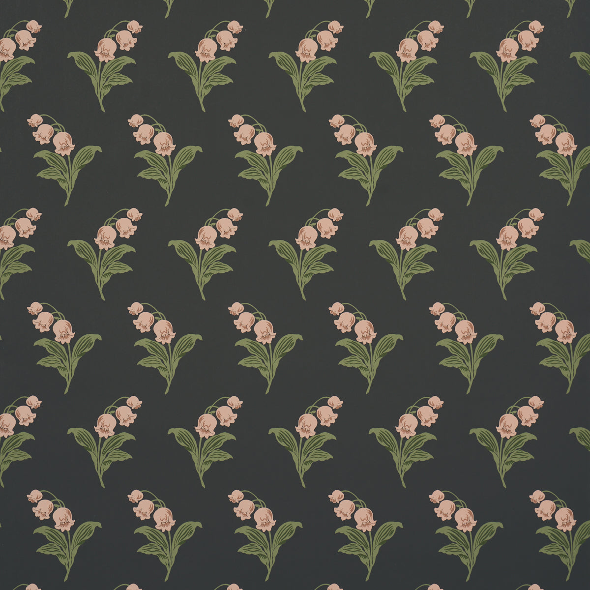 Schumacher | Lily of the Valley wallcovering - 5016282
