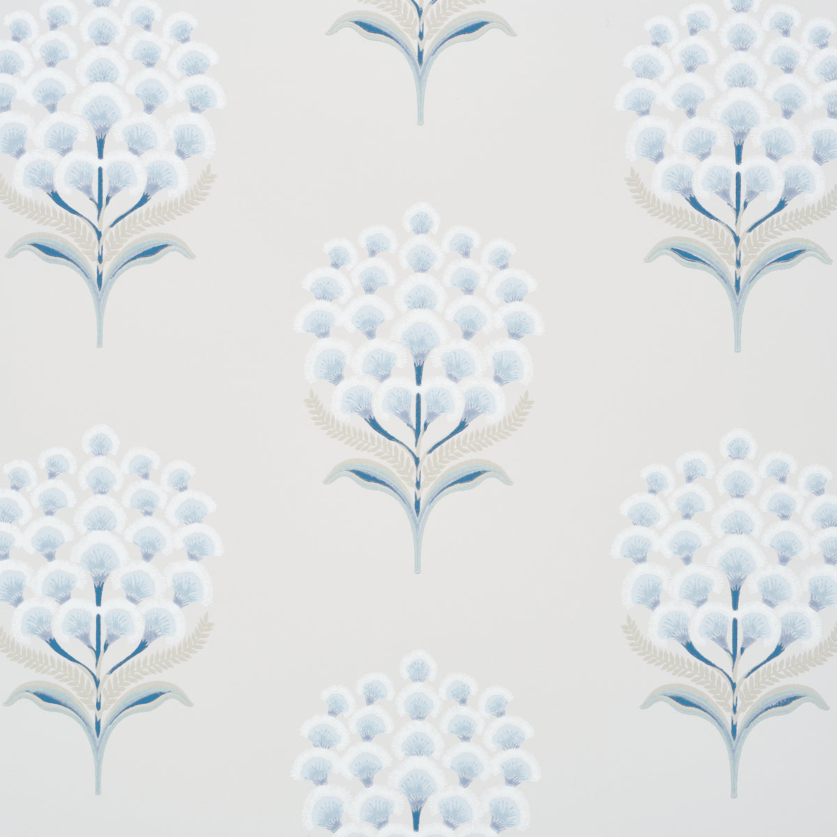 Schumacher | Aurelia wallcovering - 5016341