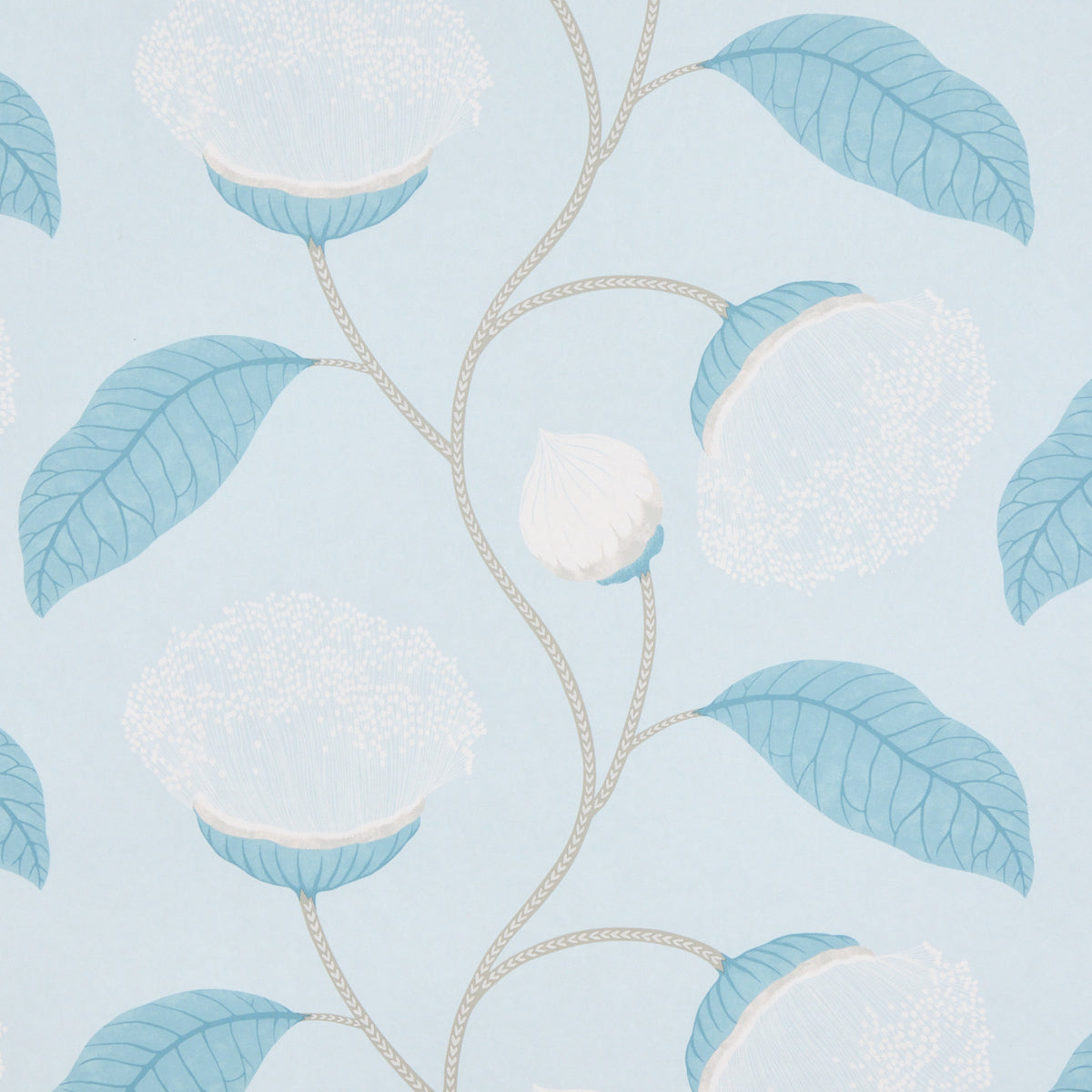 Schumacher | Celinda wallcovering - 5016361