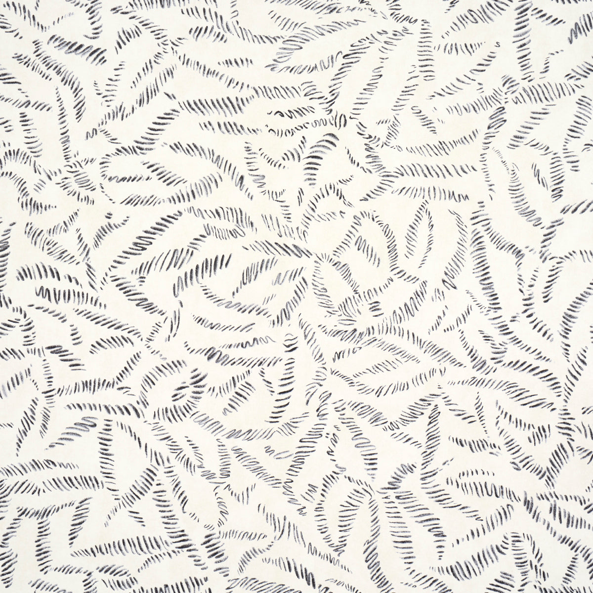 Schumacher | Leaf Bloom wallcovering - 5016390