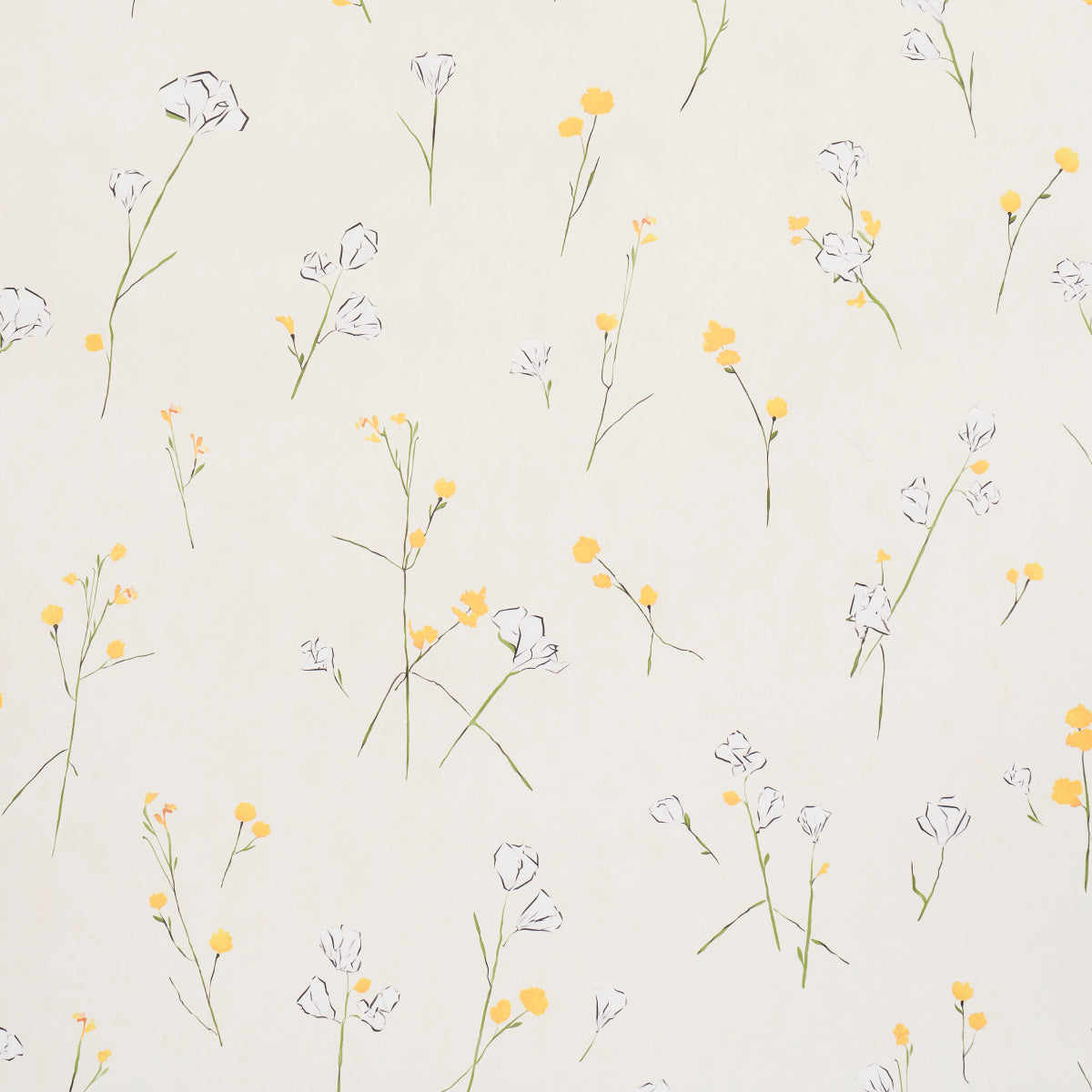Schumacher | Alex's Floral wallcovering - 5016400
