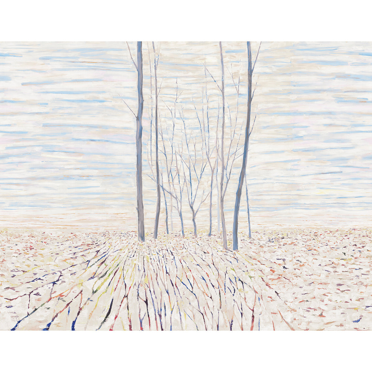 Schumacher | Acanthus Forest Panel Set wallcovering - 5016410