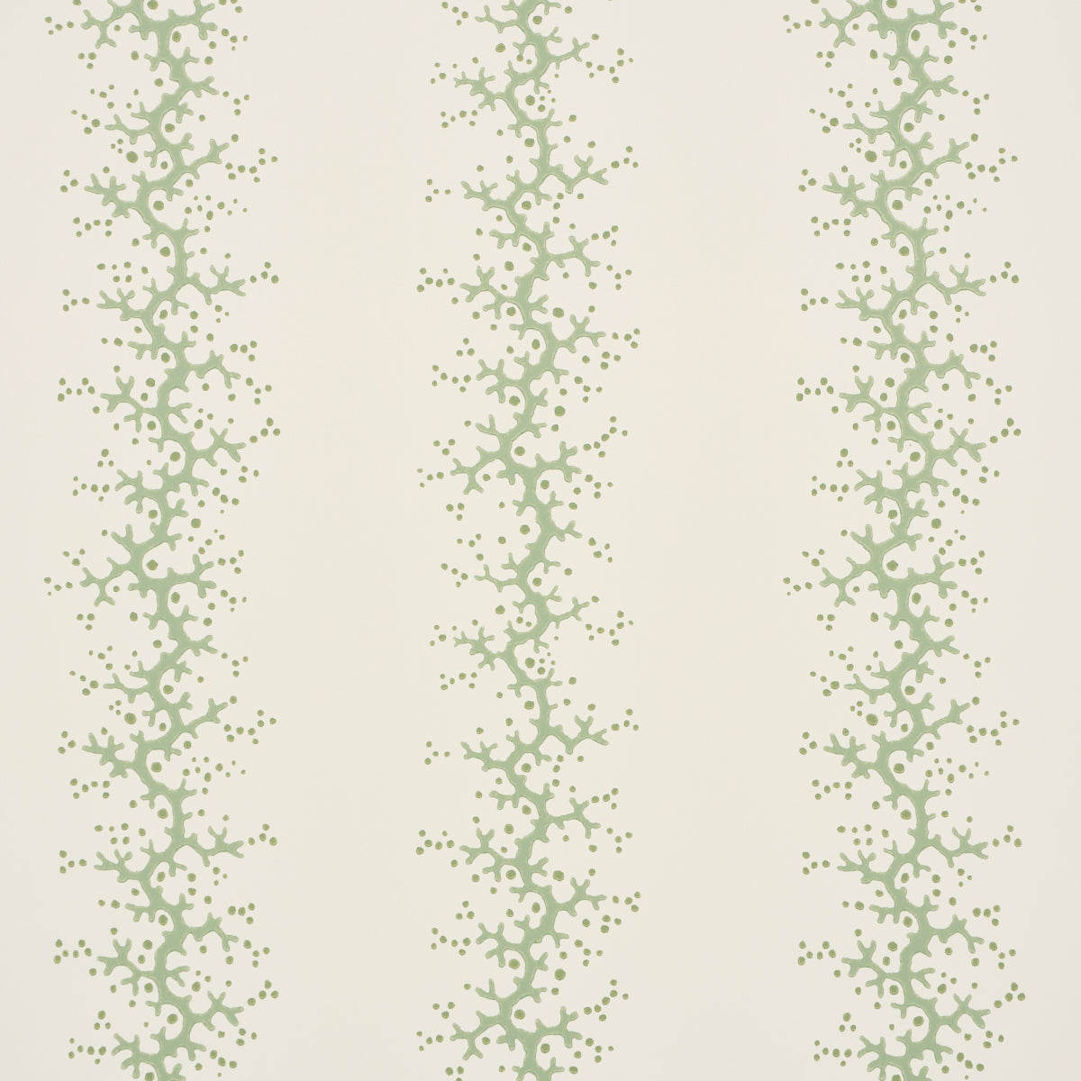 Schumacher | Coral Stripe wallcovering - 5016452