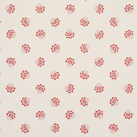 Schumacher | Auclair Floral wallcovering - 5016480