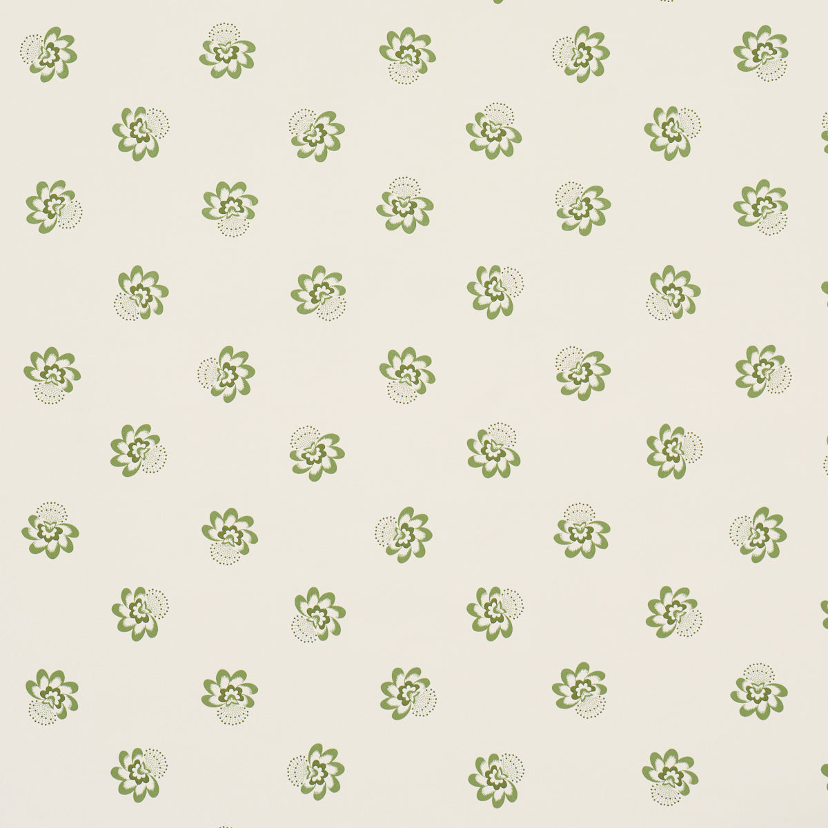 Schumacher | Auclair Floral wallcovering - 5016482