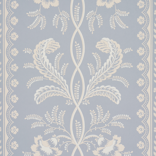 Schumacher | Bell Flowers wallcovering - 5016490