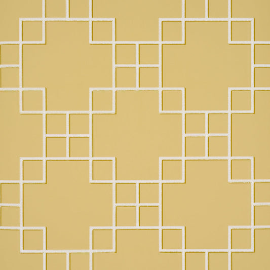 Schumacher | Georgette Trellis wallcovering - 5016500