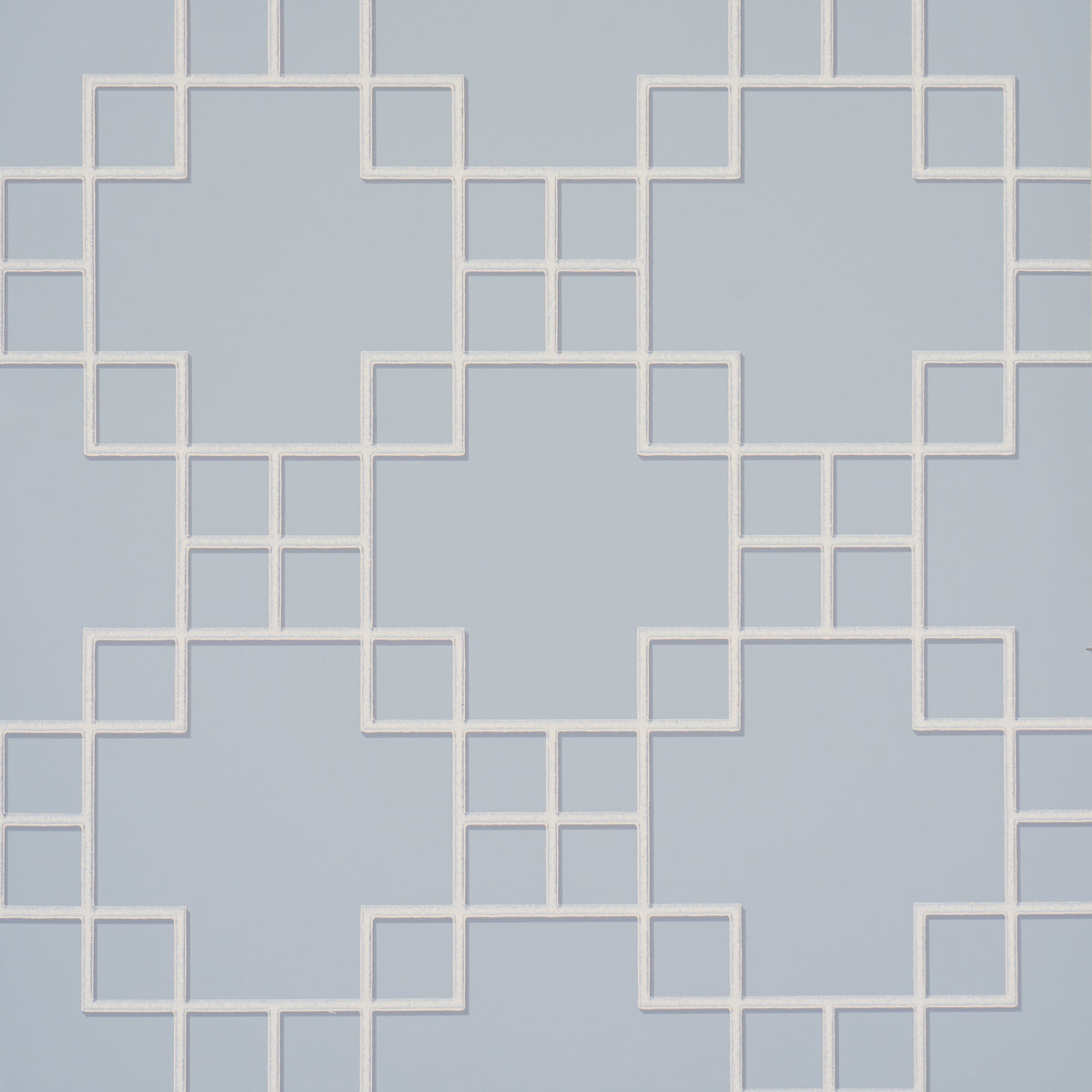 Schumacher | Georgette Trellis wallcovering - 5016501