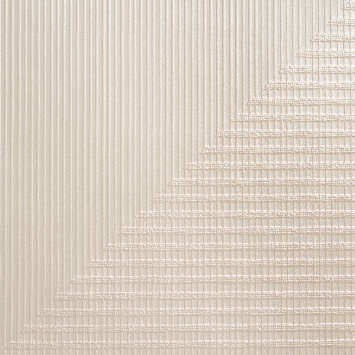 Schumacher | Hand Combed Triangles wallcovering - 5016520