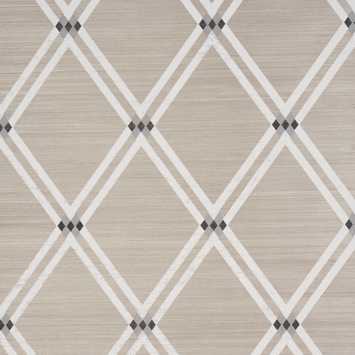 Schumacher | Asolo Sisal wallcovering - 5016540