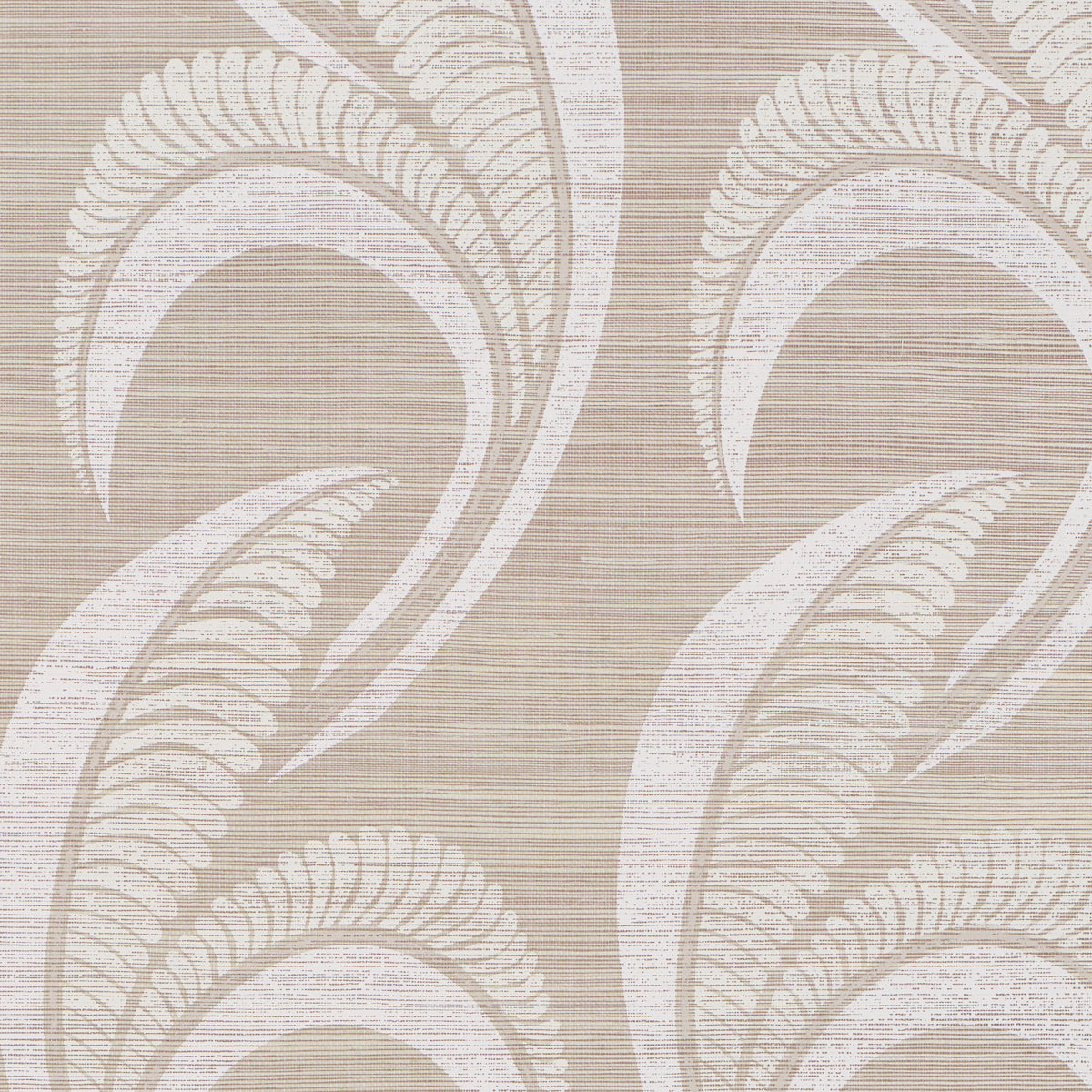 Schumacher | Banana Leaf Sisal wallcovering - 5016551